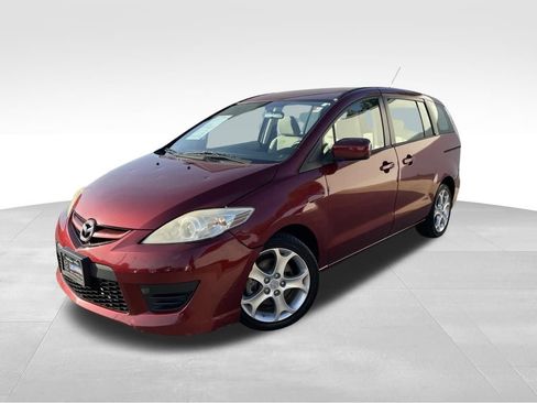 Used 2010 MAZDA MAZDA5 Sport FWD image 1