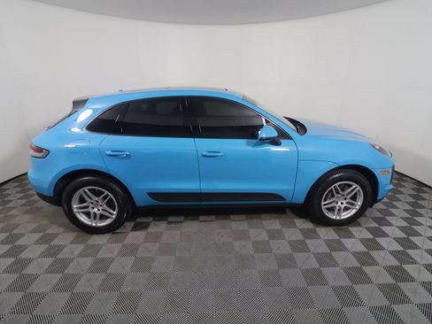 Used 2021 Porsche Macan image 8