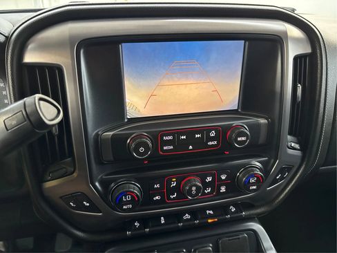 Used 2016 GMC Sierra 1500 SLE w/ All-Terrain Package AWD/4WD image 35