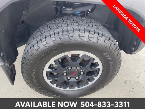 Certified 2024 Toyota Tacoma TRD Off-Road w/ TRD Off Road Upgrade Package AWD/4WD image 12