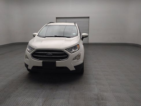 Used 2018 Ford EcoSport SE FWD image 15