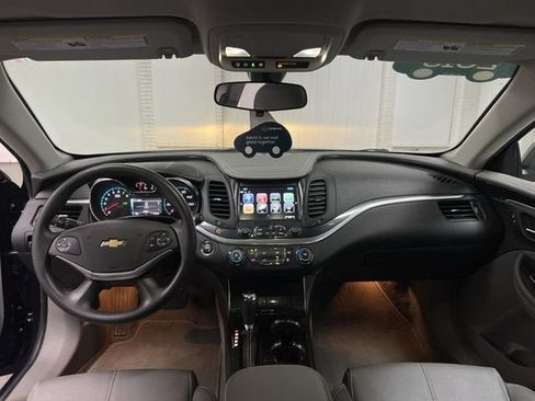Certified 2019 Chevrolet Impala LS FWD image 19