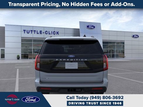 New 2026 Ford Expedition Max Active image 5