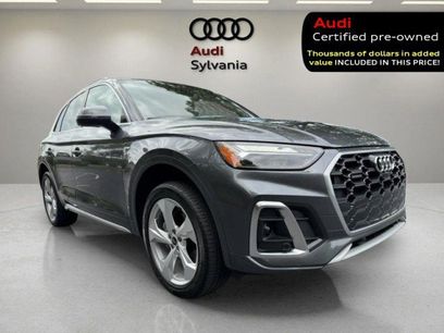 Used 2023 Audi Q5 2.0T Premium Plus w/ Premium Plus Package