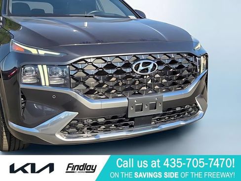 Used 2022 Hyundai Santa Fe Calligraphy FWD image 8