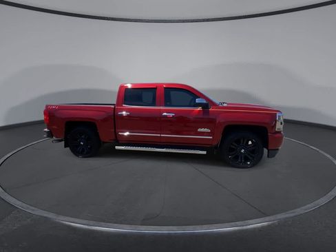 Used 2018 Chevrolet Silverado 1500 High Country AWD/4WD image 9