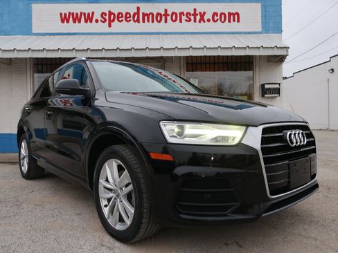 Used 2017 Audi Q3 2.0T Premium image 6