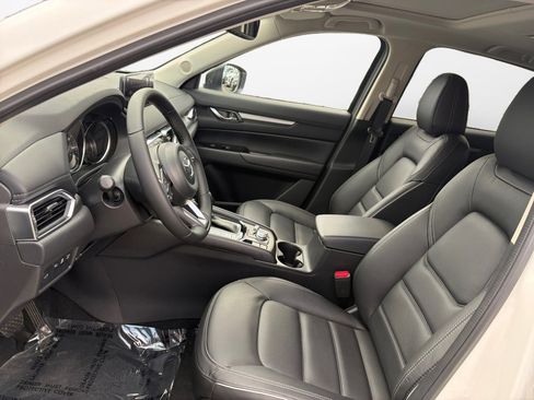 New 2025 MAZDA CX-5 AWD 2.5 S w/ Preferred Package image 9