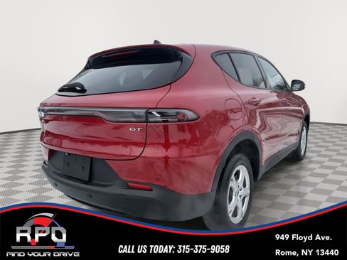 Used 2024 Dodge Hornet GT w/ Cold Weather Group image 5