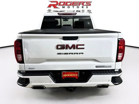 Used 2020 GMC Sierra 1500 Elevation w/ Elevation Value Package AWD/4WD image 7