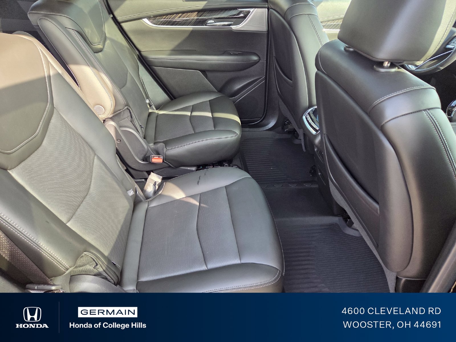 Used 2021 Cadillac XT6 Premium Luxury AWD/4WD image 21