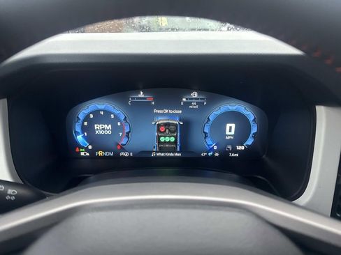 New 2025 Ford Bronco Heritage Edition image 45