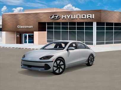 New 2025 Hyundai Ioniq 6 SE