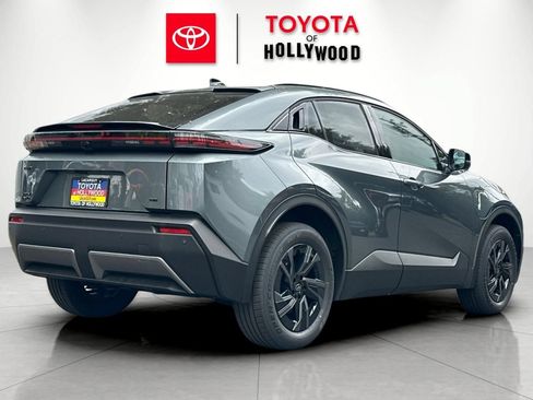 New 2026 Toyota C-HR AWD/4WD image 4