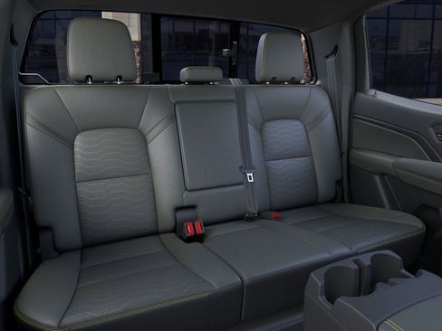 New 2026 Chevrolet Colorado ZR2 w/ Technology Package image 17