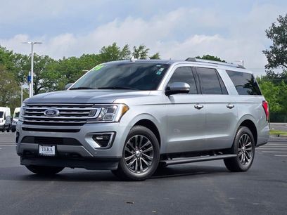 Used 2020 Ford Expedition Max Limited w/ Equipment Group 301A