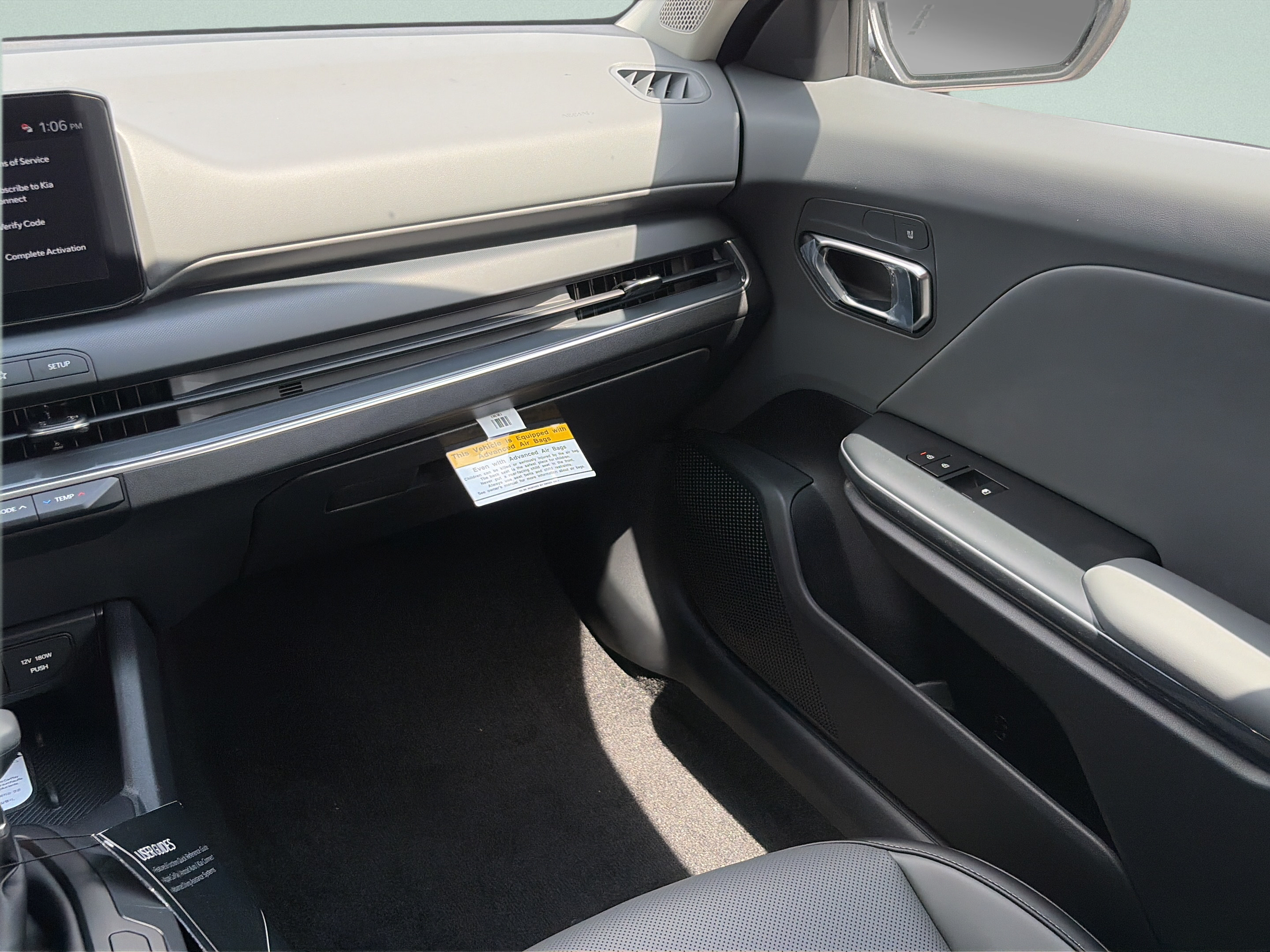 New 2026 Kia K4 EX FWD image 13