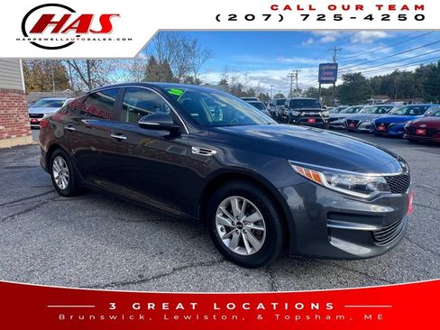 Used 2018 Kia Optima LX image 9
