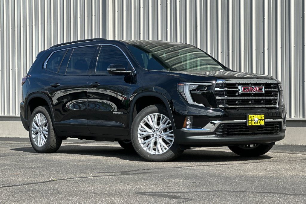 Used 2025 GMC Acadia Elevation w/ Elevation Premium Package FWD image 2