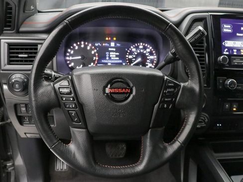 Used 2021 Nissan Titan PRO-4X w/ Pro-4x Utility Package image 23