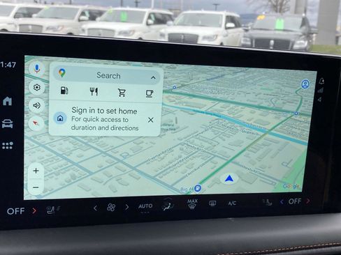 New 2025 Lincoln Aviator Black Label image 24