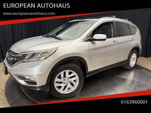 Used 2016 Honda CR-V EX-L image 1