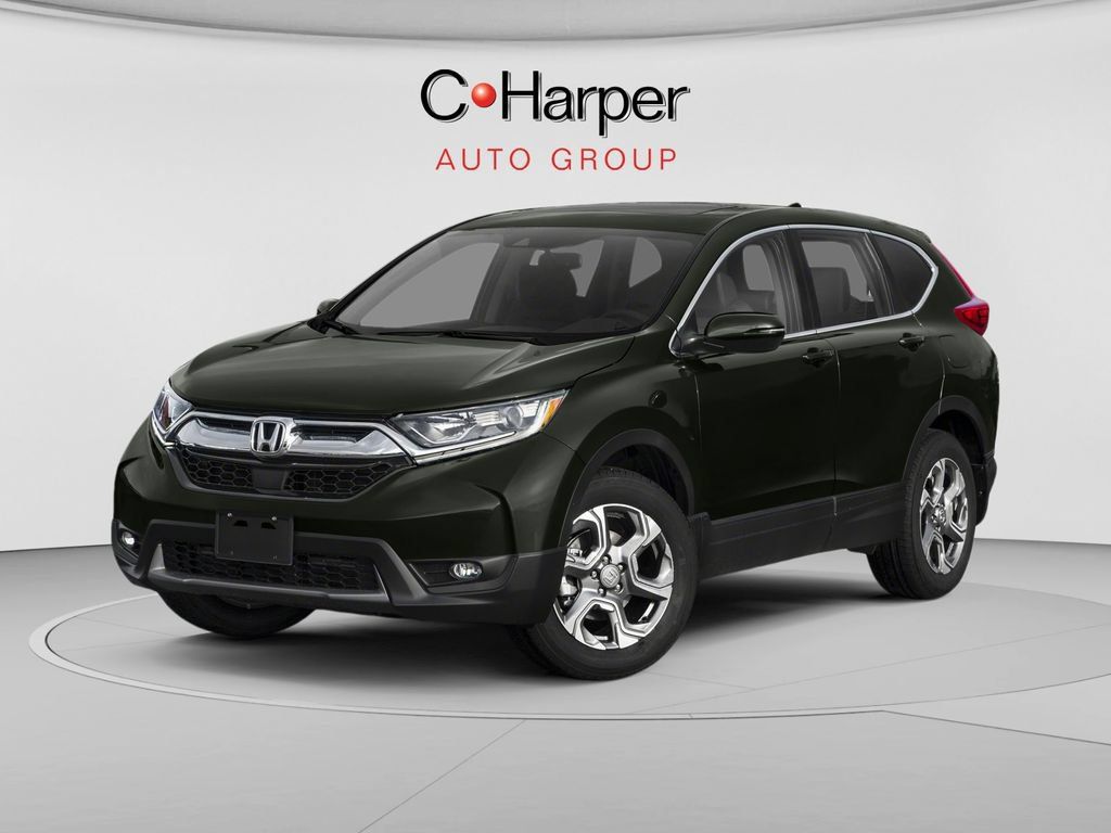 Used 2019 Honda CR-V EX-L image 1