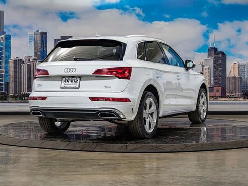 Used 2023 Audi Q5 2.0T Premium Plus w/ Premium Plus Package image 8