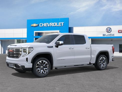 New 2026 GMC Sierra 1500 Denali AWD/4WD image 33