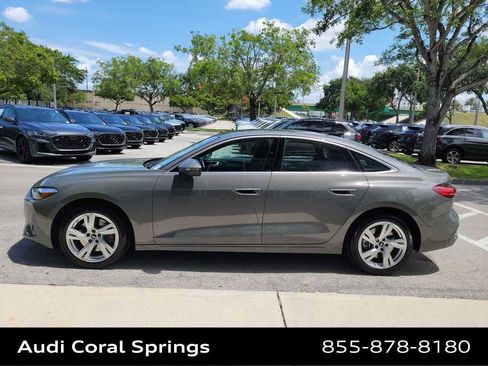 Certified 2025 Audi A5 2.0T Premium w/ Convenience Package AWD/4WD image 11