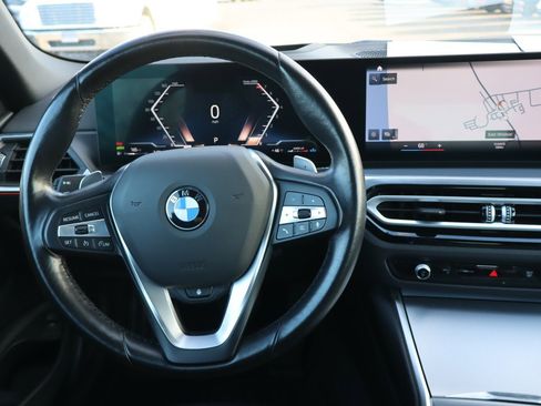 Used 2024 BMW 430i xDrive Convertible w/ Premium Package image 10