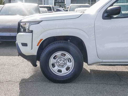 Used 2022 Nissan Frontier S image 9