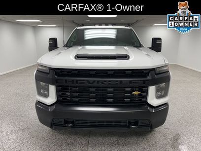 Used 2020 Chevrolet Silverado 2500 W/T w/ WT Convenience Package