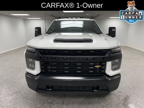 Used 2020 Chevrolet Silverado 2500 W/T w/ WT Convenience Package image 2