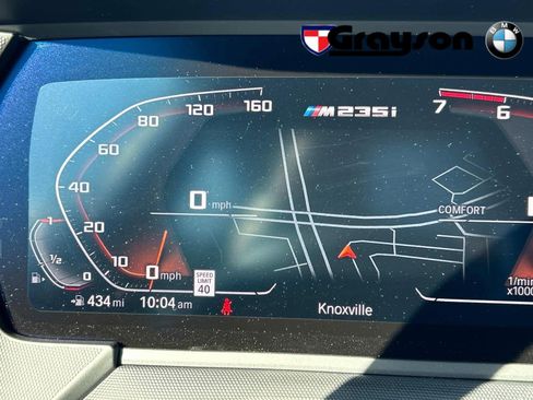 New 2024 BMW M235i xDrive Gran Coupe w/ Premium Package image 31