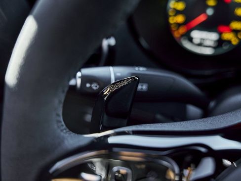 Used 2021 Mercedes-Benz AMG GT Black Series image 64