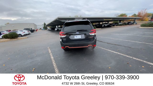 Used 2020 Subaru Forester Sport AWD/4WD image 7