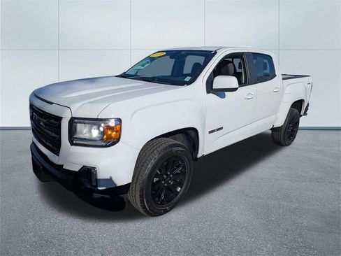 Used 2022 GMC Canyon Elevation w/ Trailering Package image 7