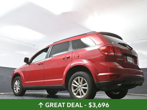 Used 2015 Dodge Journey SXT w/ Flexible Seating Group FWD image 54