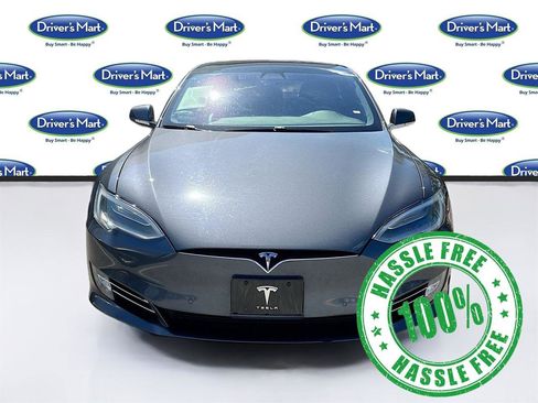 Used 2020 Tesla Model S Long Range Plus image 2