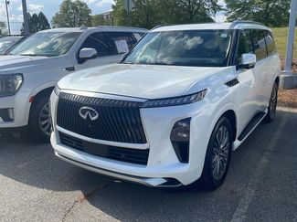 Used 2025 INFINITI QX80 Sensory video 1