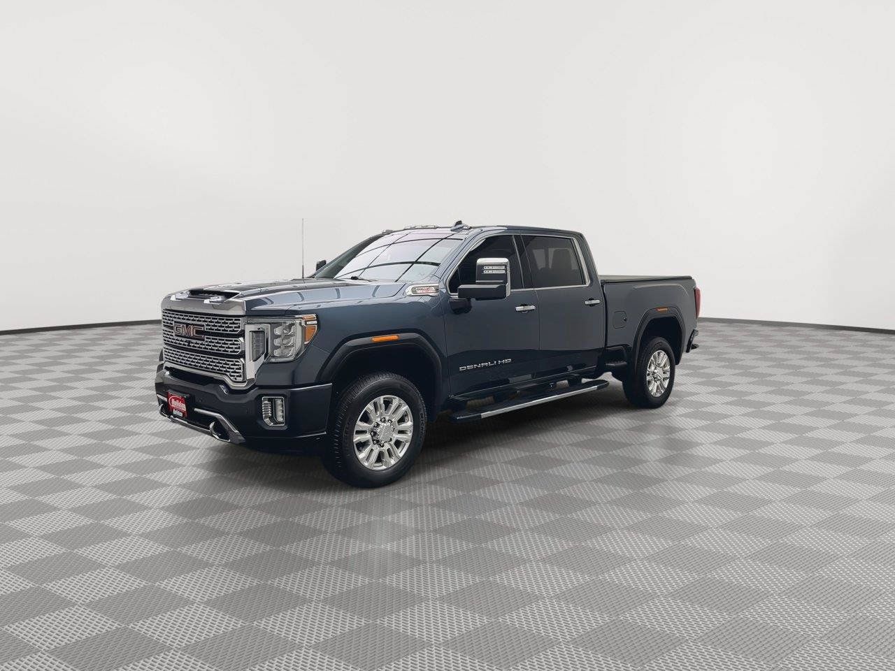 Used 2020 GMC Sierra 2500 Denali w/ Denali Ultimate Package AWD/4WD image 45