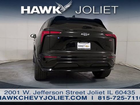 Used 2024 Chevrolet Blazer EV RS AWD/4WD image 7
