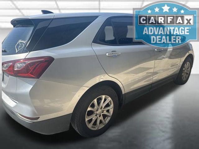Used 2019 Chevrolet Equinox LS FWD image 3