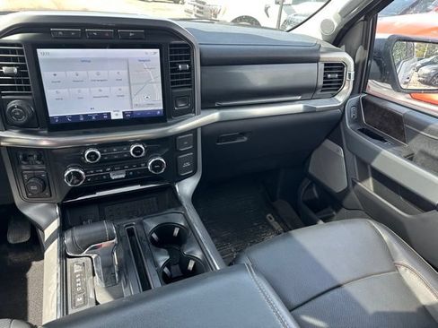 Used 2023 Ford F150 Lariat w/ Equipment Group 502A High AWD/4WD image 13