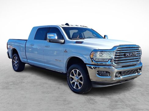 Certified 2024 RAM 2500 Limited w/ Safety Group image 7