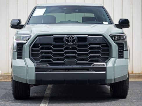 Used 2026 Toyota Tundra Limited w/ TRD Off-Road Package AWD/4WD image 7