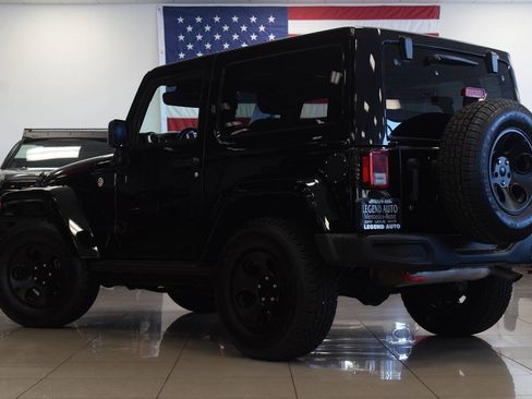 Used 2017 Jeep Wrangler Rubicon AWD/4WD image 50