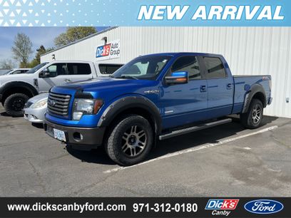 Used 2012 Ford F150 FX4 w/ FX Luxury Pkg