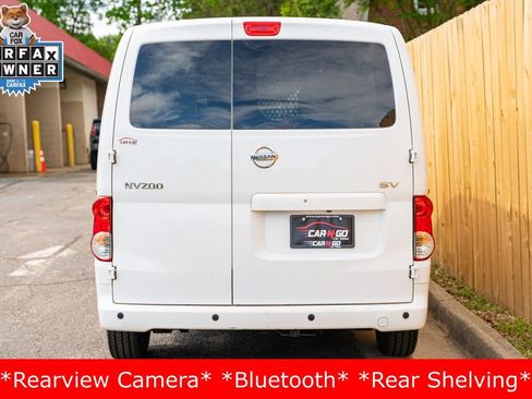 Used 2021 Nissan NV200 SV w/ Back Door Glass Package image 7
